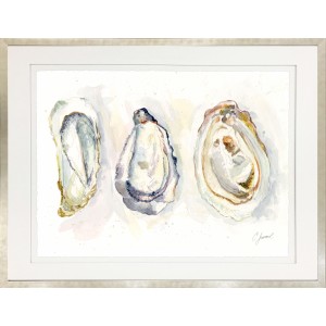 CL- OYSTER TRIO 3H